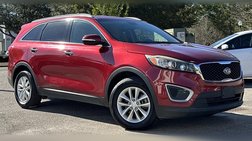 2017 Kia Sorento LX V6