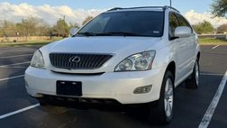 2007 Lexus RX 350 Base