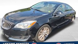 2016 Buick Regal Premium II