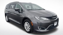 2017 Chrysler Pacifica Touring L FWD