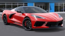 2026 Chevrolet Corvette Stingray