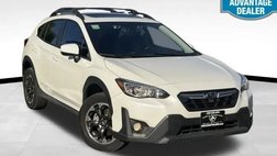 2022 Subaru Crosstrek Premium