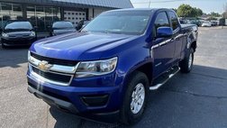 2016 Chevrolet Colorado Work Truck