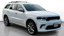 2021 Dodge Durango Citadel