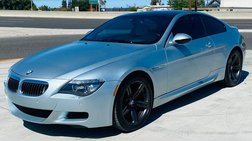 2010 BMW M6 Base