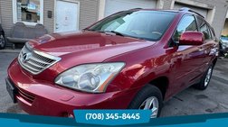 2008 Lexus RX 400H Base