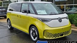 2025 Volkswagen ID.Buzz Pro S Plus 4Motion