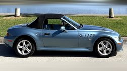 2000 BMW Z3 2.3