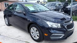 2016 Chevrolet Cruze Limited LS Auto