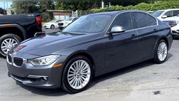 2014 BMW 3 Series 335i xDrive
