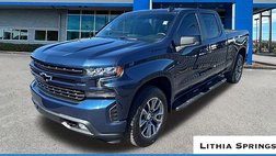2022 Chevrolet Silverado 1500 Limited RST