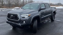 2023 Toyota Tacoma SR5