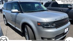 2017 Ford Flex Limited