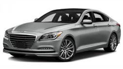 2015 Hyundai Genesis 3.8L