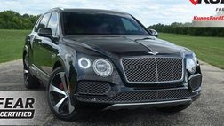 2020 Bentley Bentayga V8