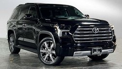 2023 Toyota Sequoia Limited
