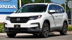 2022 Honda Pilot SE