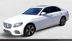 2017 Mercedes-Benz E-Class E 300