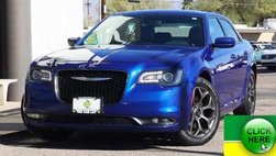 2018 Chrysler 300 S