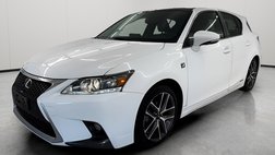 2014 Lexus CT 200h Base