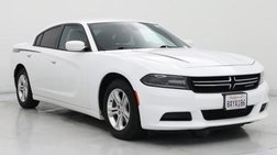 2017 Dodge Charger SE