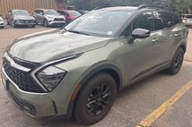 2023 Kia Sportage X-Pro Prestige