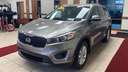 2016 Kia Sorento LX