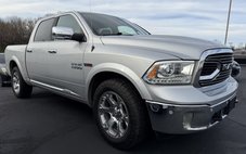 2016 Ram Ram Pickup 1500 Laramie Longhorn