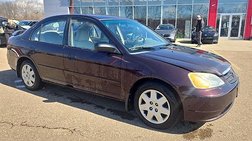 2001 Honda Civic LX