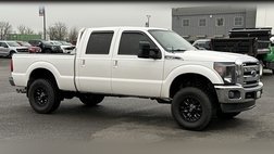 2016 Ford Super Duty F-350 Lariat