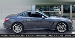 2014 Mercedes-Benz SL-Class SL 550