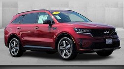 2022 Kia Sorento S
