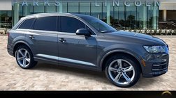 2019 Audi Q7 quattro Prestige 55 TFSI