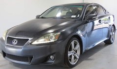 2011 Lexus IS 250 Base