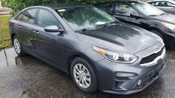 2021 Kia Forte FE