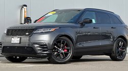 2025 Land Rover Range Rover Velar P250 Dynamic SE