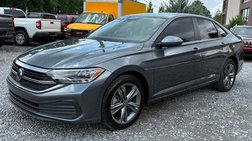 2022 Volkswagen Jetta SE