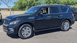 2016 Infiniti QX80 Base