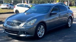 2015 Infiniti Q40 Base