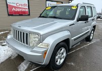 2010 Jeep Liberty Sport