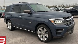 2023 Ford Expedition King Ranch
