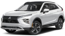 2025 Mitsubishi Eclipse Cross SE