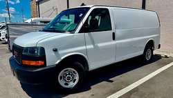 2018 GMC Savana 2500