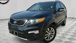 2012 Kia Sorento SX