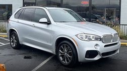 2015 BMW X5 xDrive50i