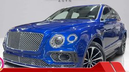 2017 Bentley Bentayga First Edition