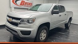 2020 Chevrolet Colorado Work Truck