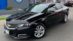 2018 Chevrolet Impala LT