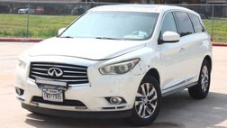 2013 Infiniti JX35 Base