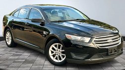 2013 Ford Taurus SE
